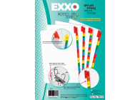 Separator carton numere 1-10 EXXO
